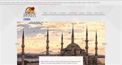 Desktop Screenshot of orientexpres.pl